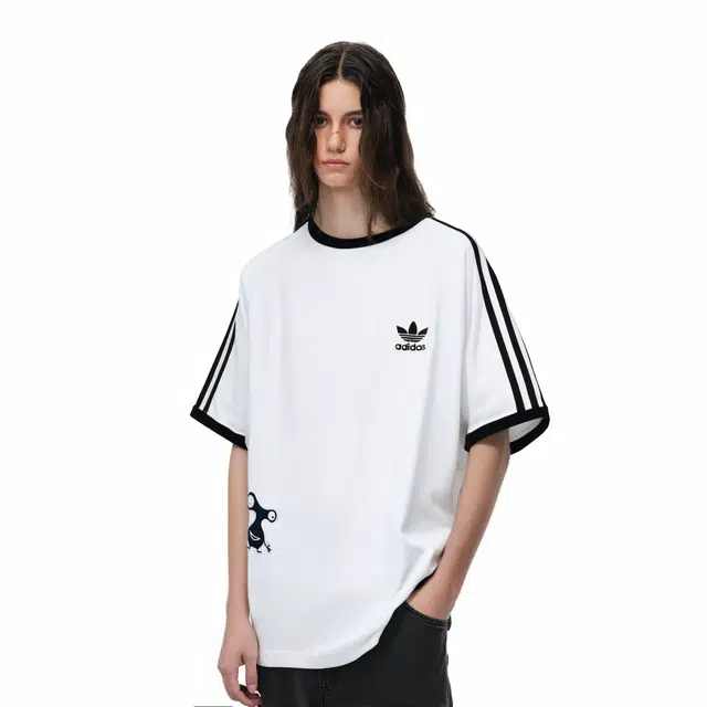 adidas originals 3-Stripes logoT