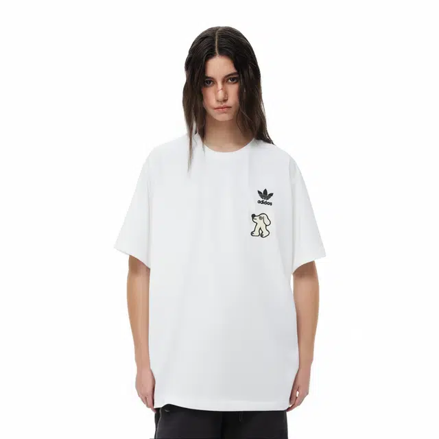 adidas originals Fantasy logoT