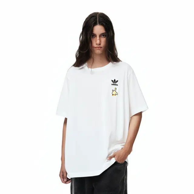 adidas originals Fantasy logoT