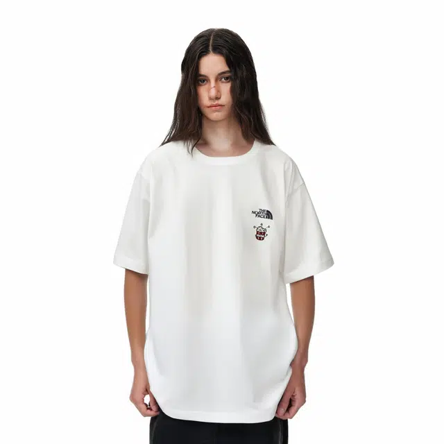 THE NORTH FACE logoT