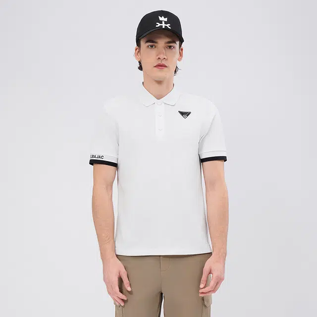CASTELBAJAC SS24 Polo