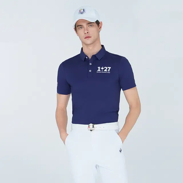 RYDER CUP EST.1927 Polo