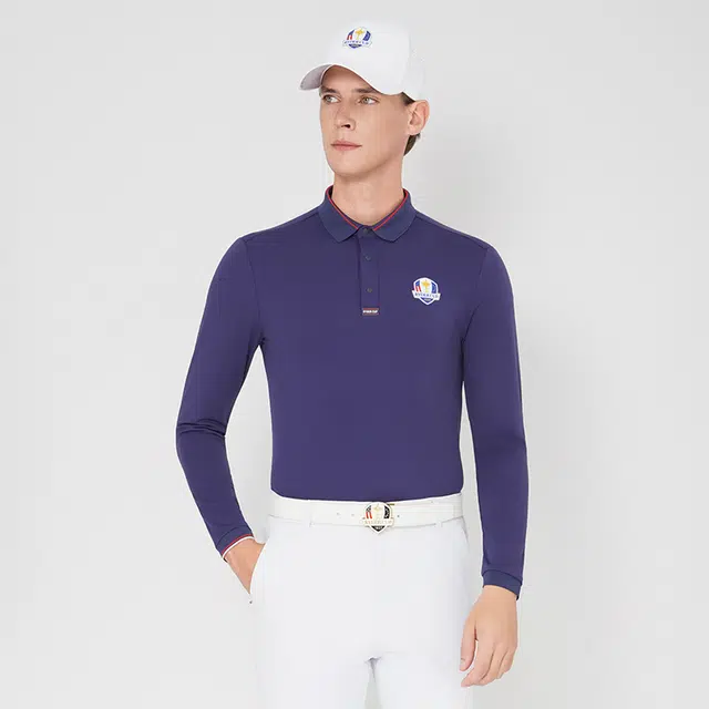 RYDER CUP EST.1927 FW25 POLO