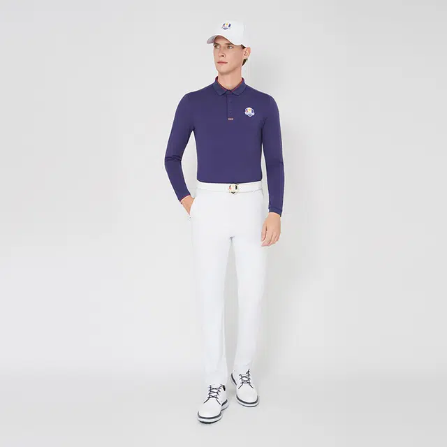 RYDER CUP EST.1927 FW25 POLO