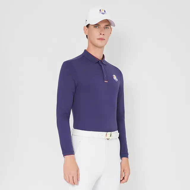RYDER CUP EST.1927 FW25 POLO