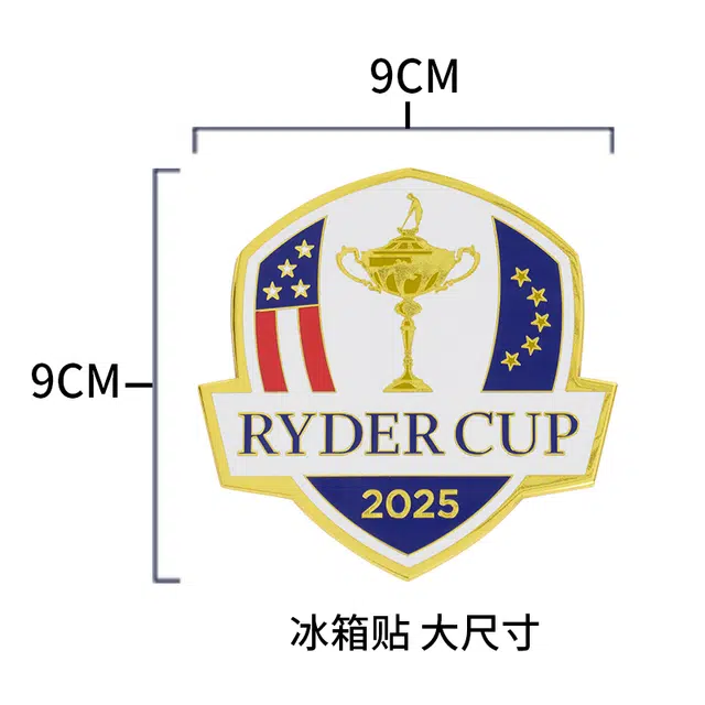 RYDER CUP EST.1927 2025 LOGO