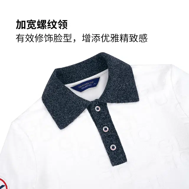 RYDER CUP EST.1927 FW25 TPOLO