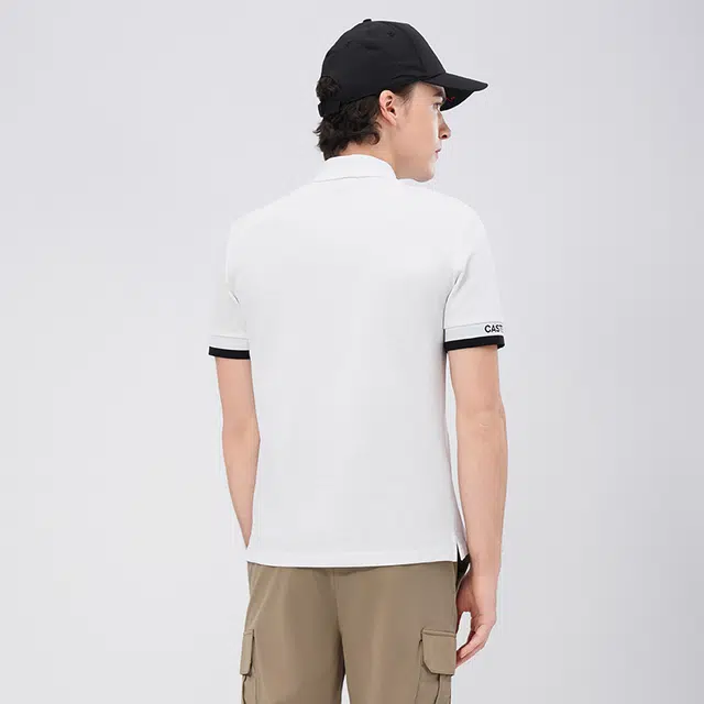 CASTELBAJAC SS24 Polo