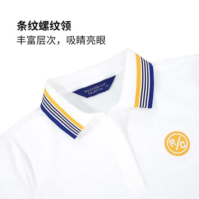 RYDER CUP EST.1927 FW25 TPolo