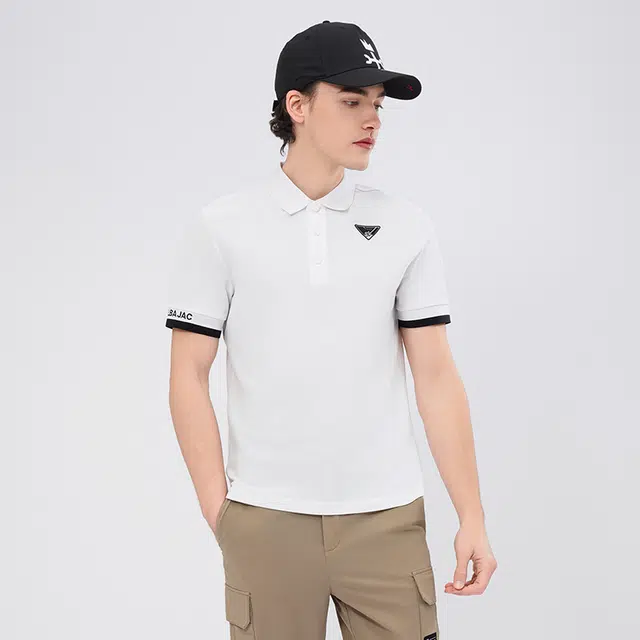 CASTELBAJAC SS24 Polo