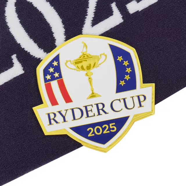 RYDER CUP EST.1927 2025 LOGO