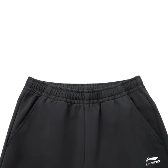 儿童款 李宁儿童针织运动裤 运动生活系列 时尚潮流系列 百搭柔软束脚保暖加绒