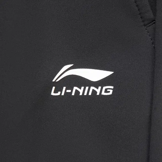儿童款 李宁儿童针织运动裤 运动生活系列 时尚潮流系列 百搭柔软束脚保暖加绒
