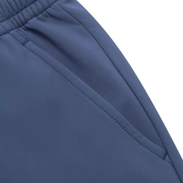 儿童款 李宁儿童针织运动裤 运动生活系列 时尚潮流系列 百搭束脚加绒保暖