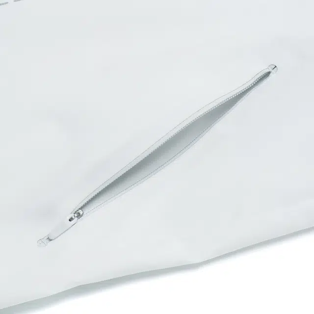 青少年  李宁儿童 综合体能系列 纯色拉链连帽防风运动风衣 浅雾灰