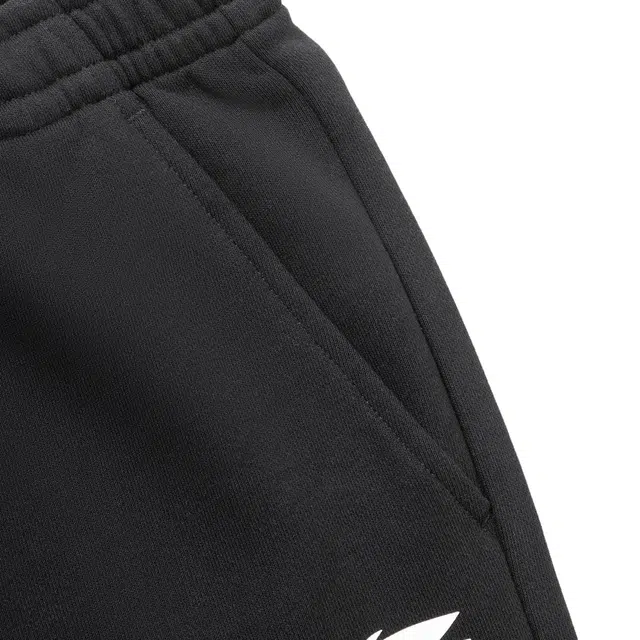 儿童款 李宁儿童针织运动裤 运动生活系列 时尚潮流系列 舒适亲肤柔软宽松束脚