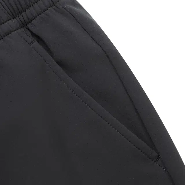 儿童款 李宁儿童针织运动裤 运动生活系列 时尚潮流系列 百搭柔软束脚保暖加绒