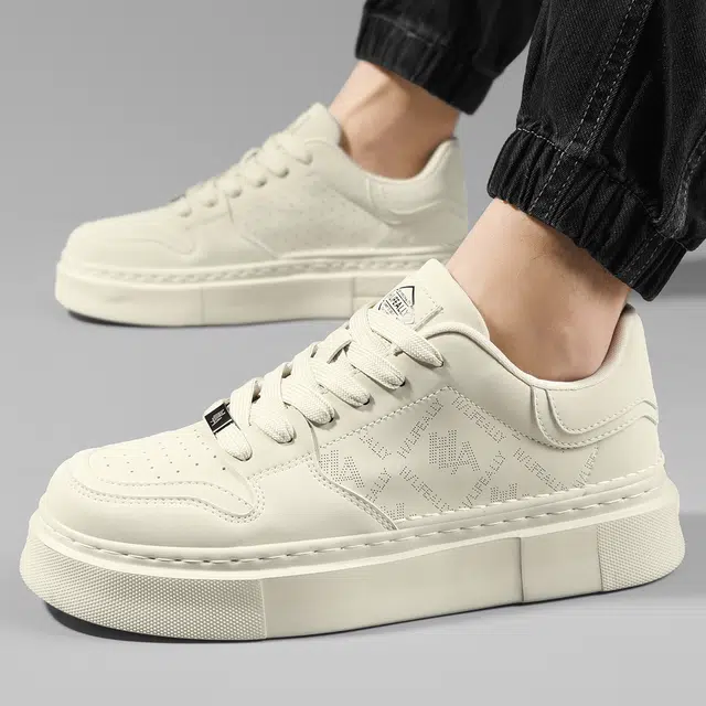 HLA Low Top Platform Sneakers