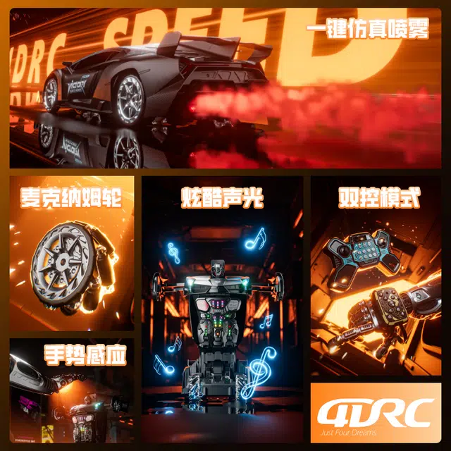 4DRC