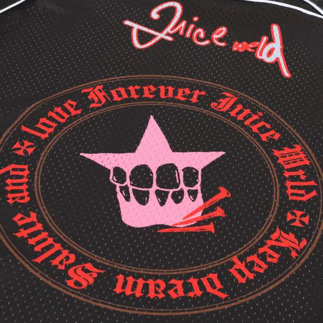 Juice Wrld FW25 LOGO