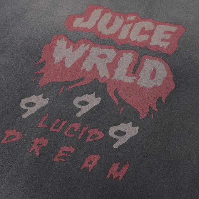 Juice Wrld SS25 T
