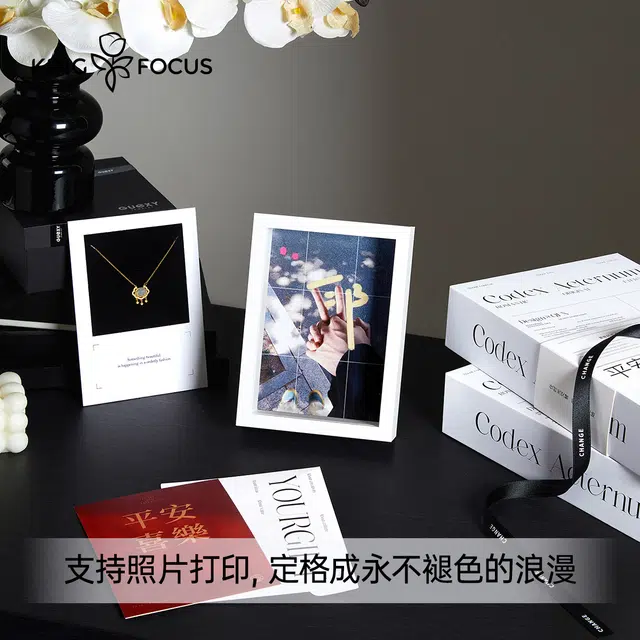 【免费定制照片】 秦福炫 祥云平安锁 新中式复古精致简约高级感通勤百搭#好运 玉髓 浪漫约会告白项链 女款