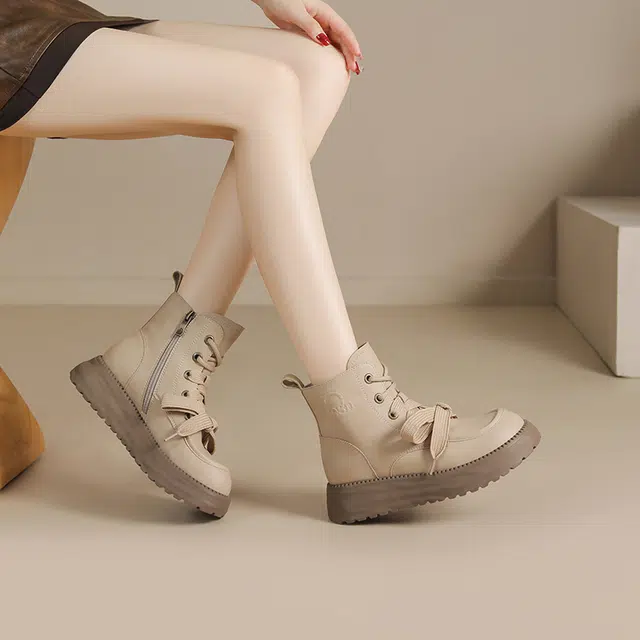 JOSINY Martin Boots 4cm