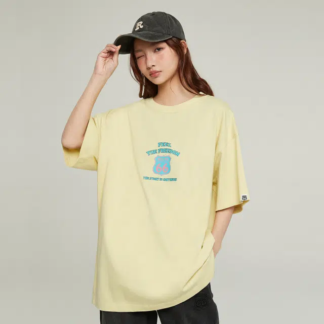 66ROUTE 66 T