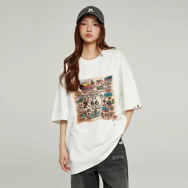 66ROUTE 66 T