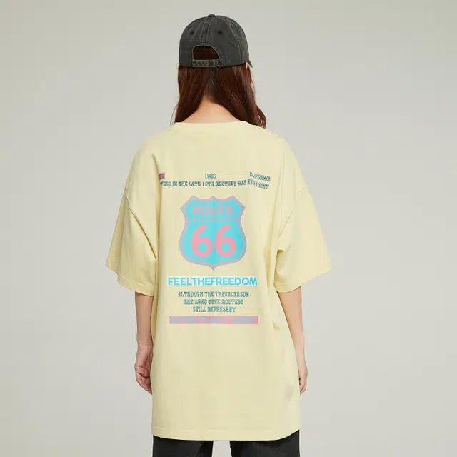 66ROUTE 66 T