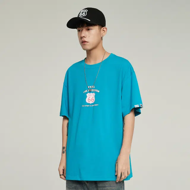 66ROUTE 66 T