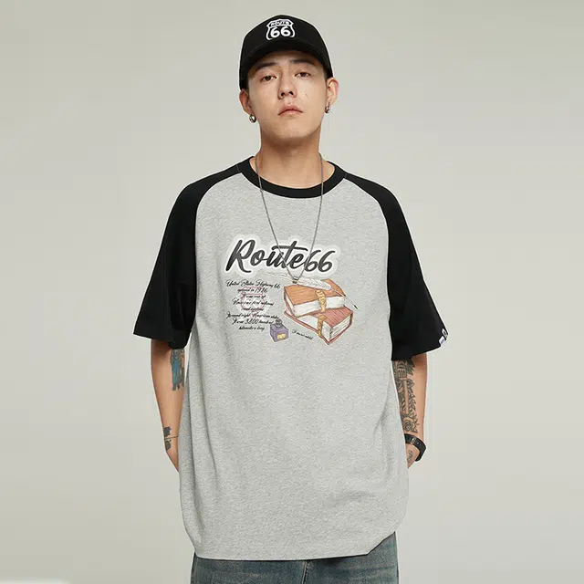 66ROUTE 66 T
