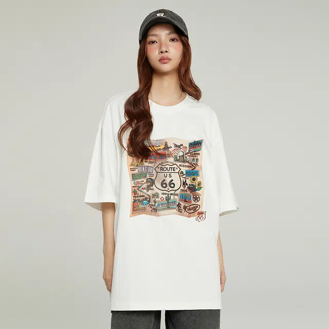 66ROUTE 66 T
