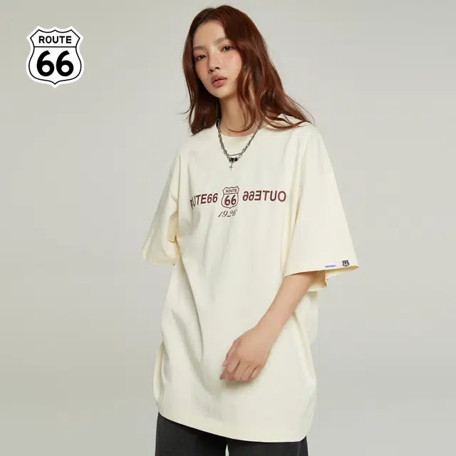 66ROUTE 66 logoT