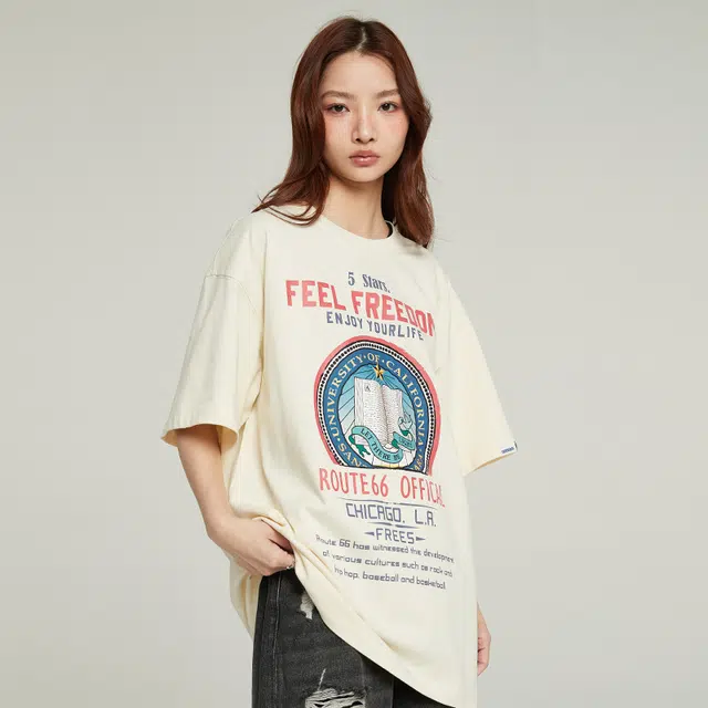66ROUTE 66 T