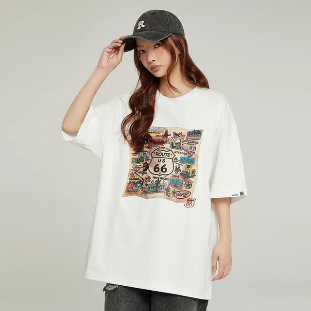 66ROUTE 66 T