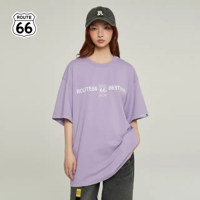 66ROUTE 66 logoT