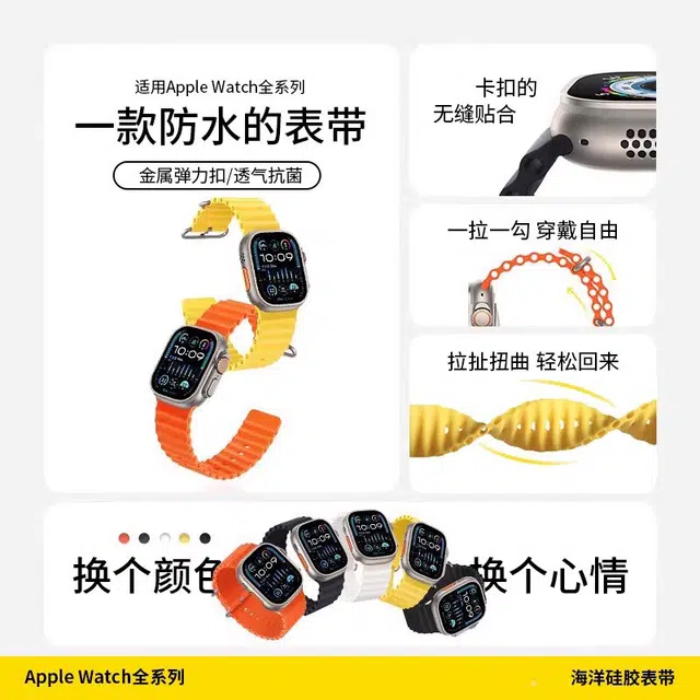 Apple iwatchultra2 S9S8S10