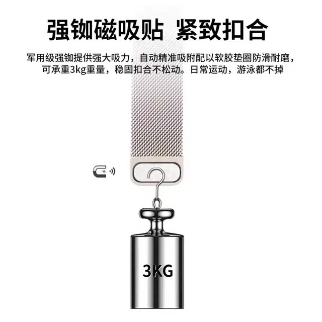 22.5-25.3cm Apple watchS10S8S9SE ultra