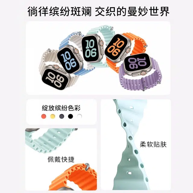 Apple Watch S10S9S8S7