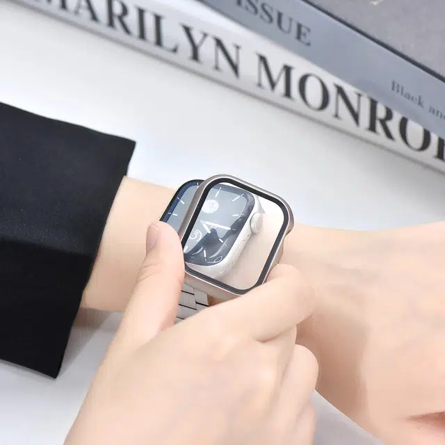 PC AppleWatchS10S9SE76543