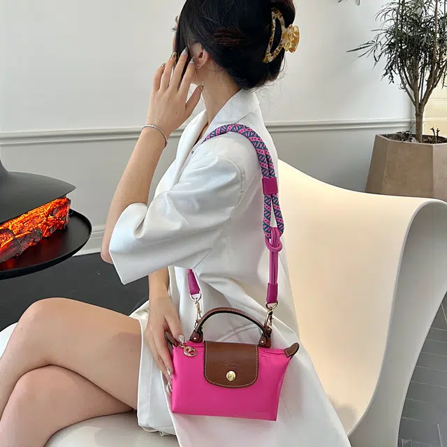 Craftsmanship Mini Bag