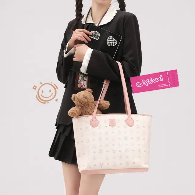PVC Tote