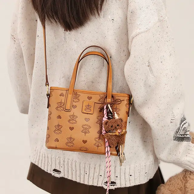 PVC Tote