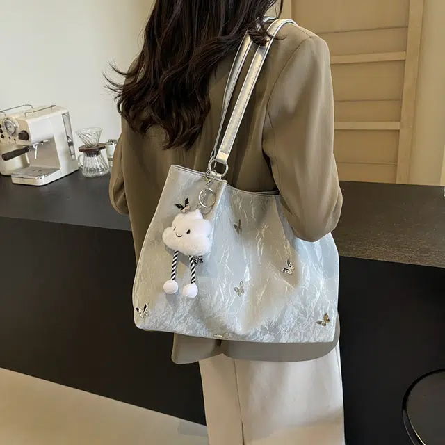PINKLAND PU Tote