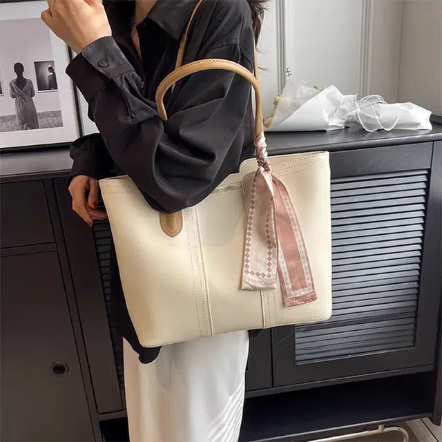 PINKLAND PU Tote