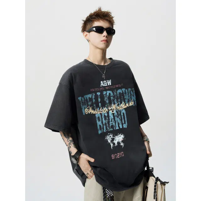 BLACK AT T