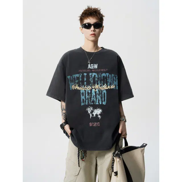 BLACK AT T