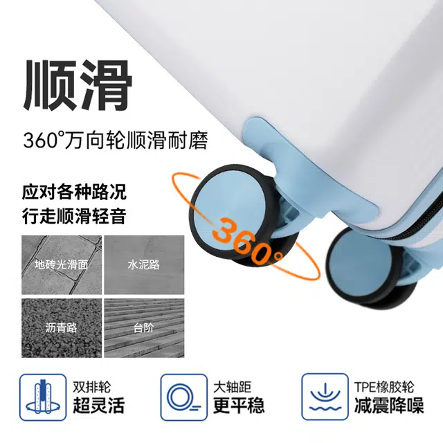 MESUCA ABS+PC 2024