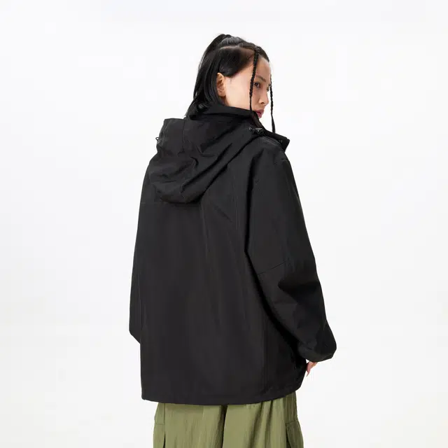 雅鹿  三合一日常通勤休闲百搭宽松连帽  防水防风保暖冲锋衣 男女同款